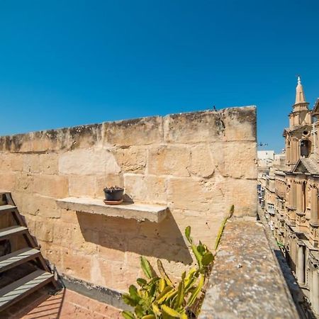 Juf- Juliana'S Unique Townhouse Lejlighed Valletta Eksteriør billede