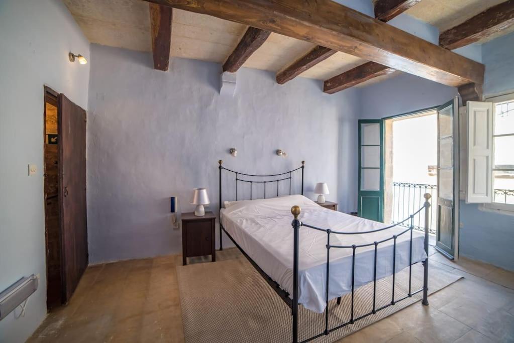 Juf- Juliana'S Unique Townhouse Lejlighed Valletta Eksteriør billede