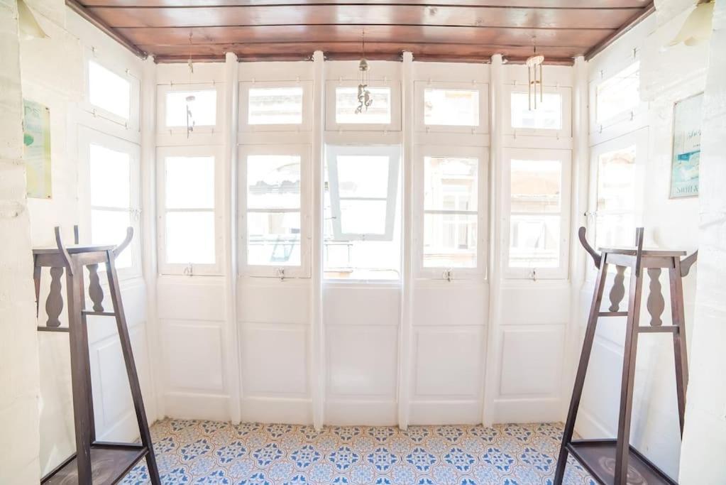 Juf- Juliana'S Unique Townhouse Lejlighed Valletta Eksteriør billede